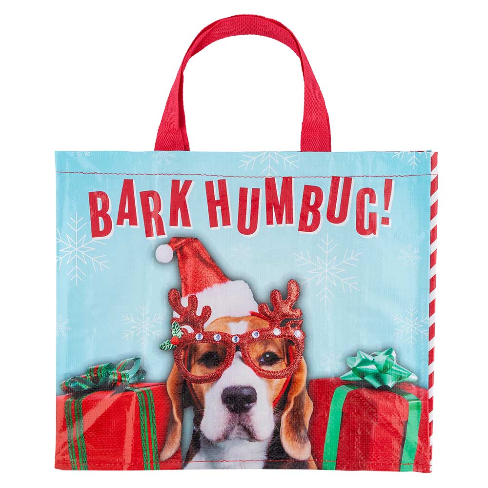 Christmas Shopper Bag (44cm x 33.5cm x 16cm)