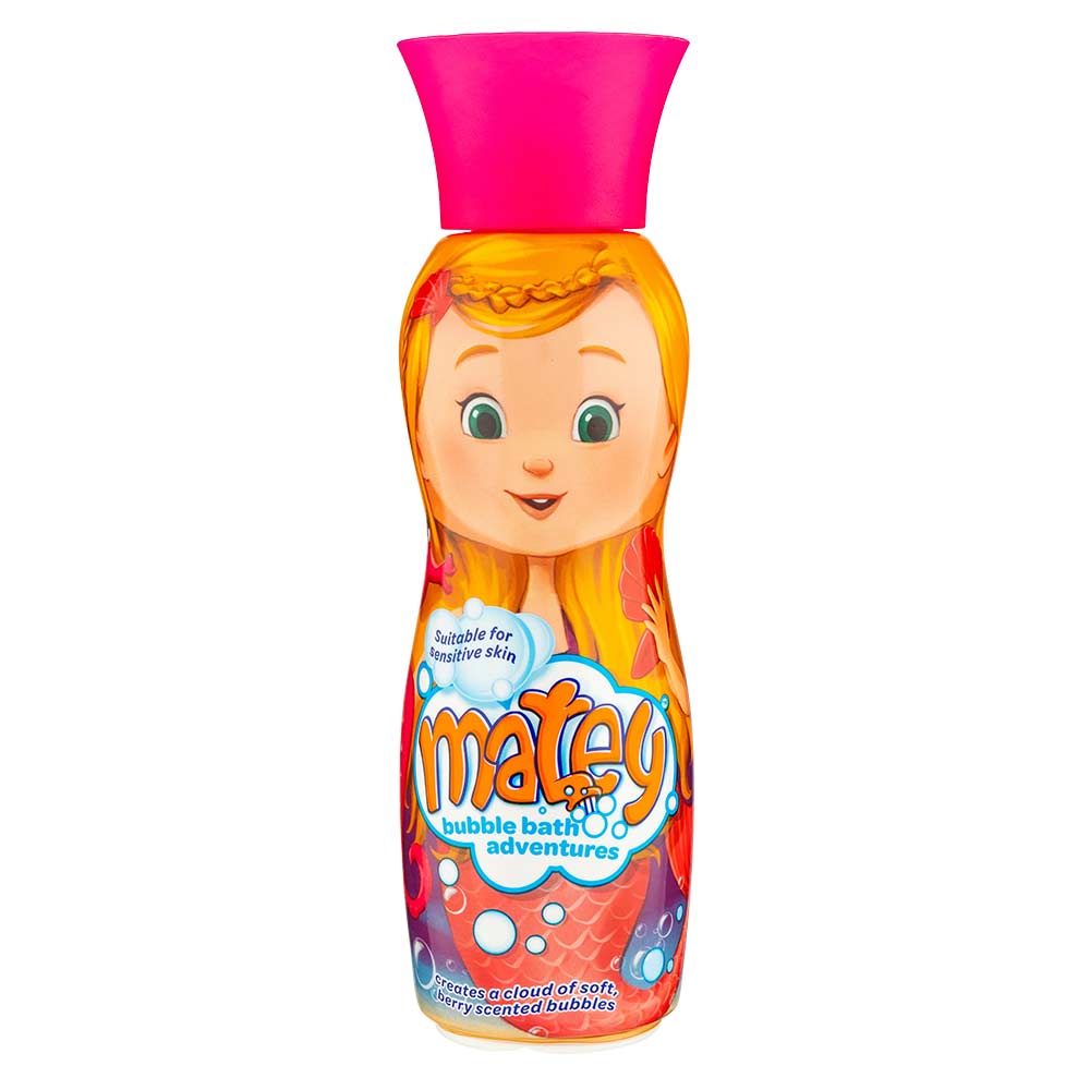 Matey Bubble Bath Molly 450ml