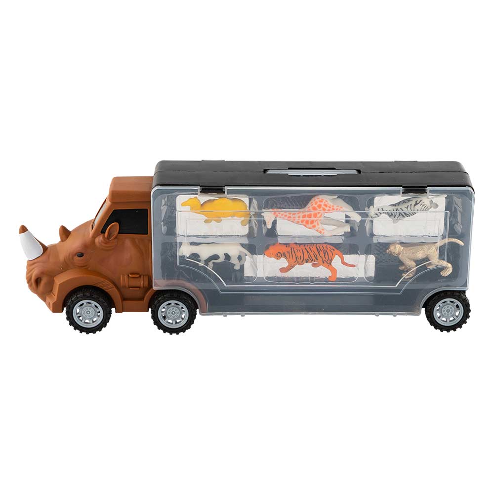 Safari Transporter Truck