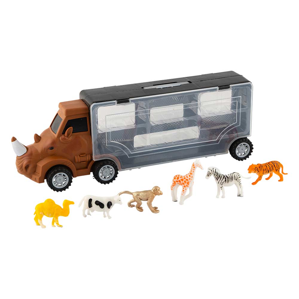 Safari Transporter Truck