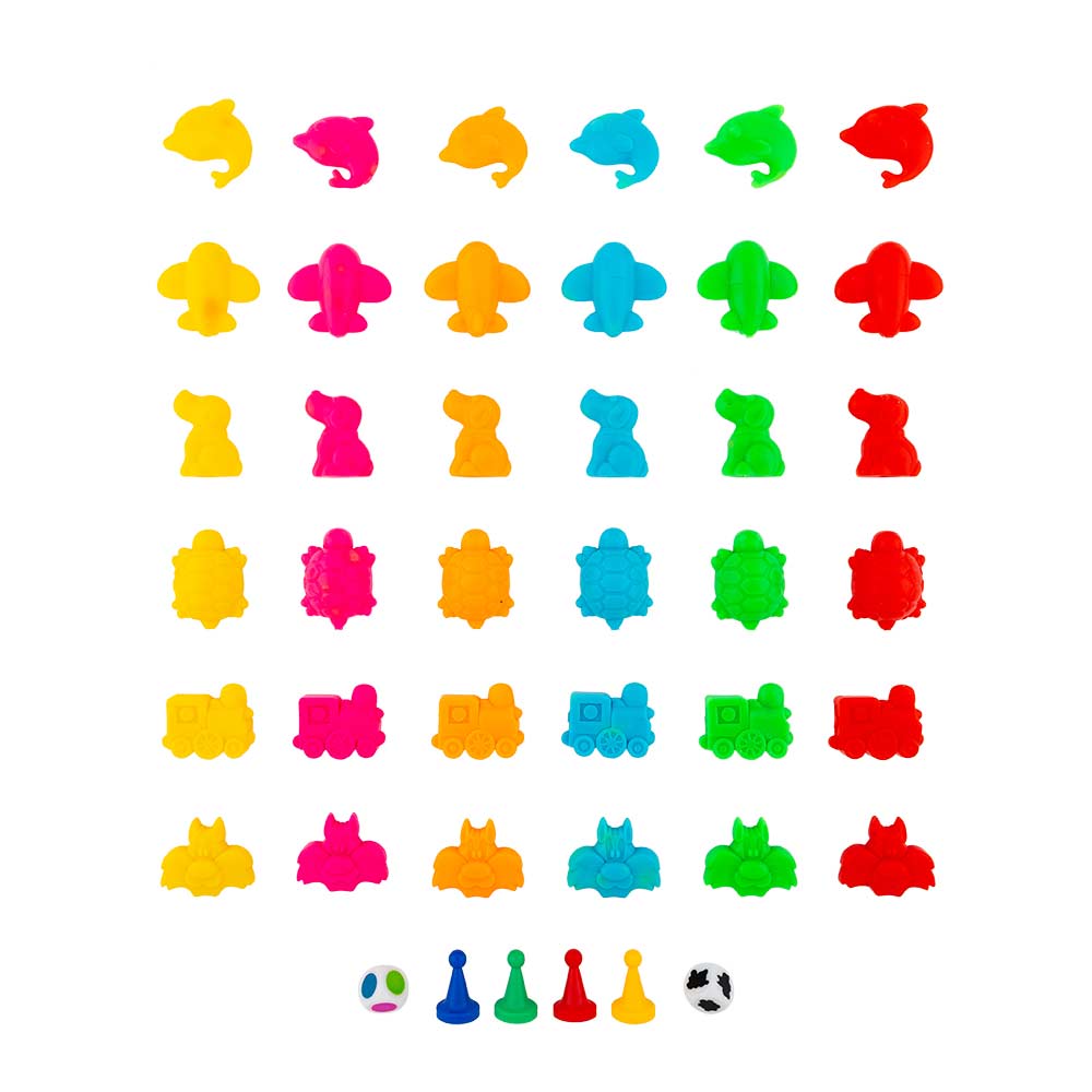 Grab A Go Go Board Game