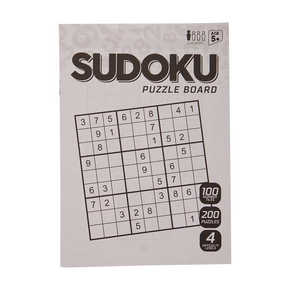 Sudoku Puzzle Board