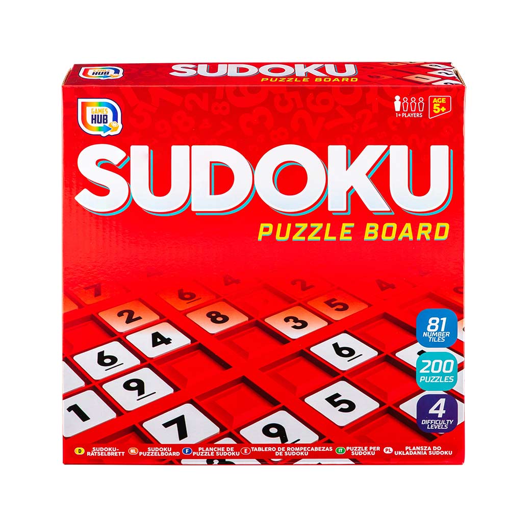 Sudoku Puzzle Board