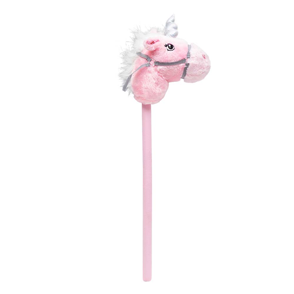 Musical Hobby Horse on a Stick