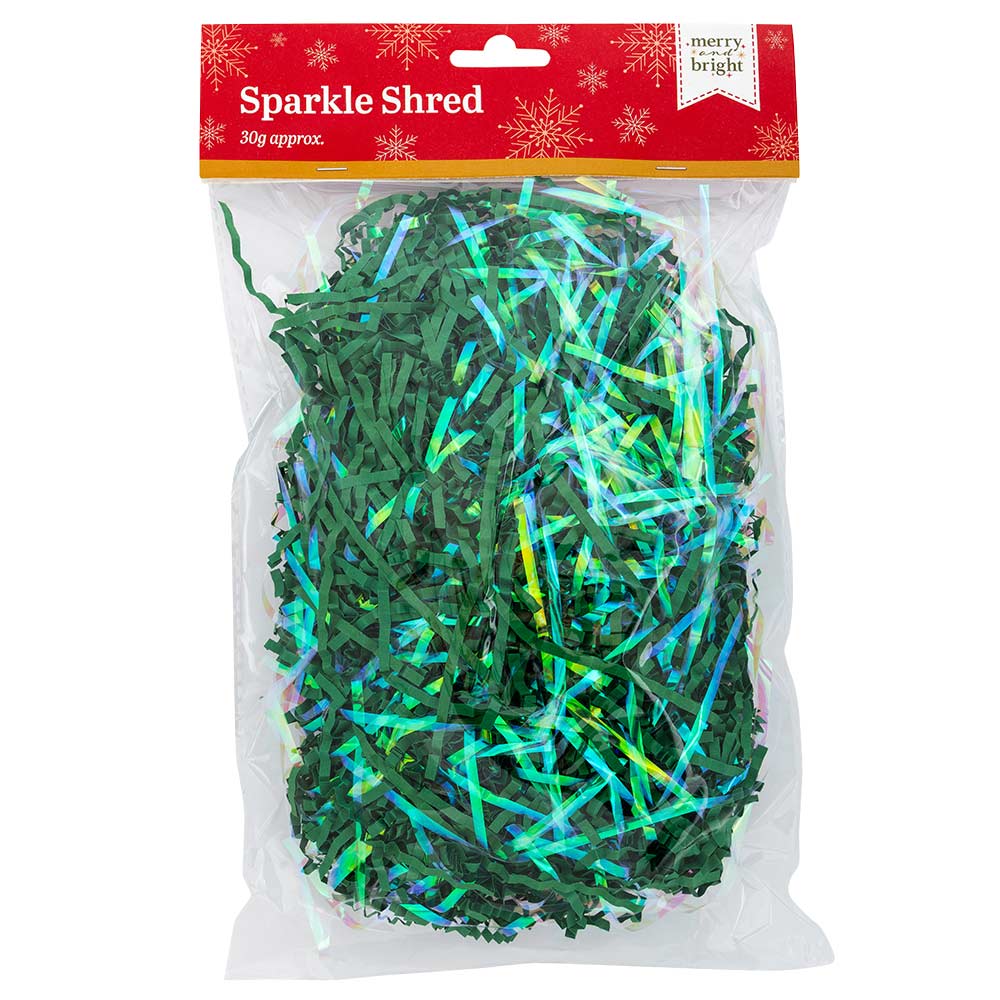 Sparkle Shred 30g
