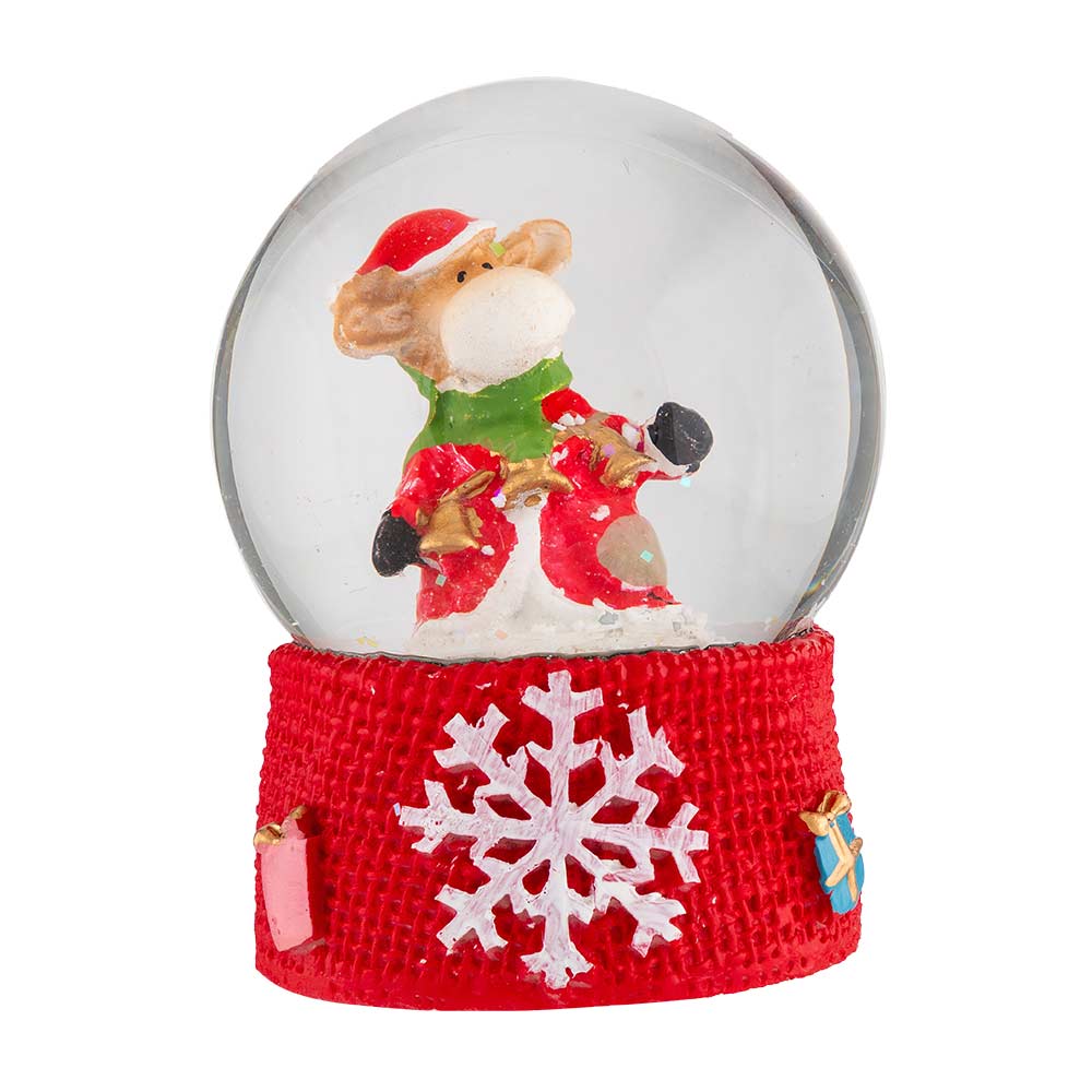 Mini Snow Globe