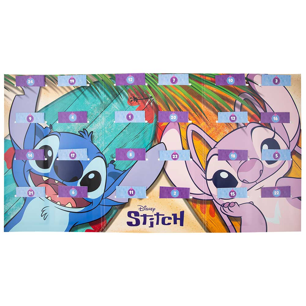 Stitch Advent Calendar 5 Minute Stories