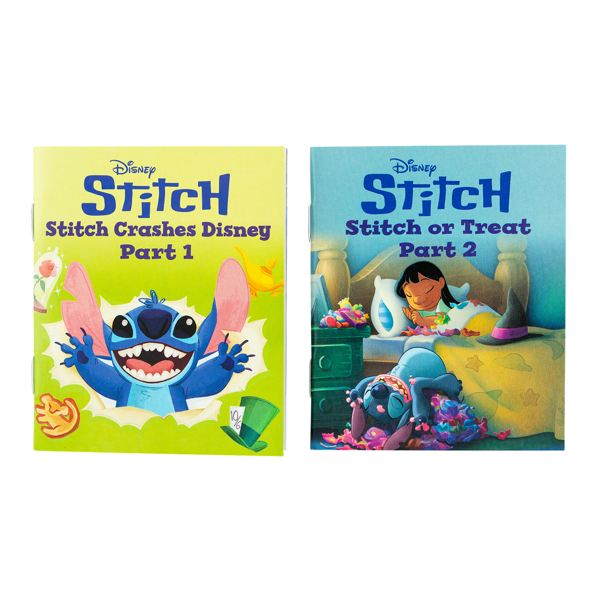 Stitch Advent Calendar 5 Minute Stories