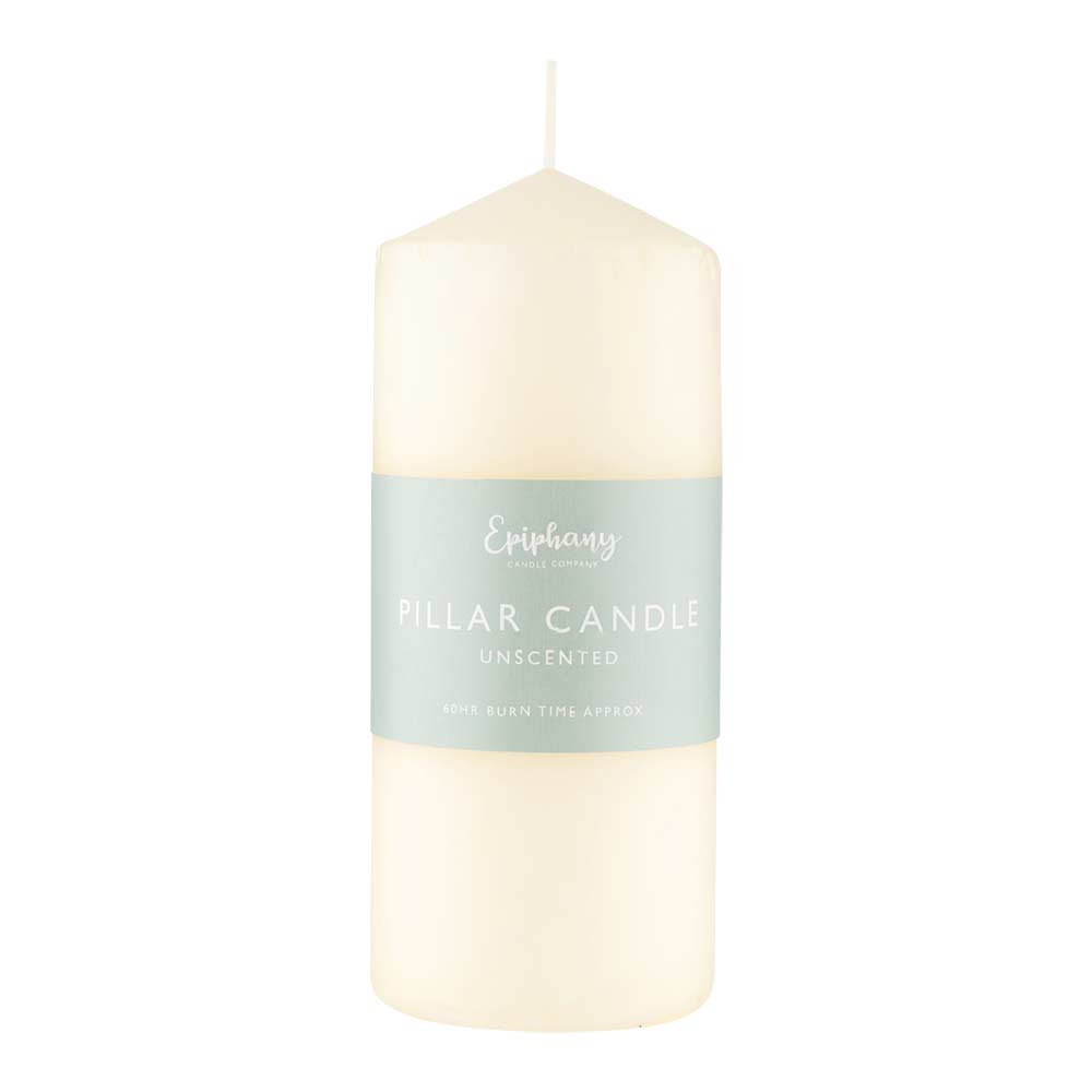 Large Pillar Candle