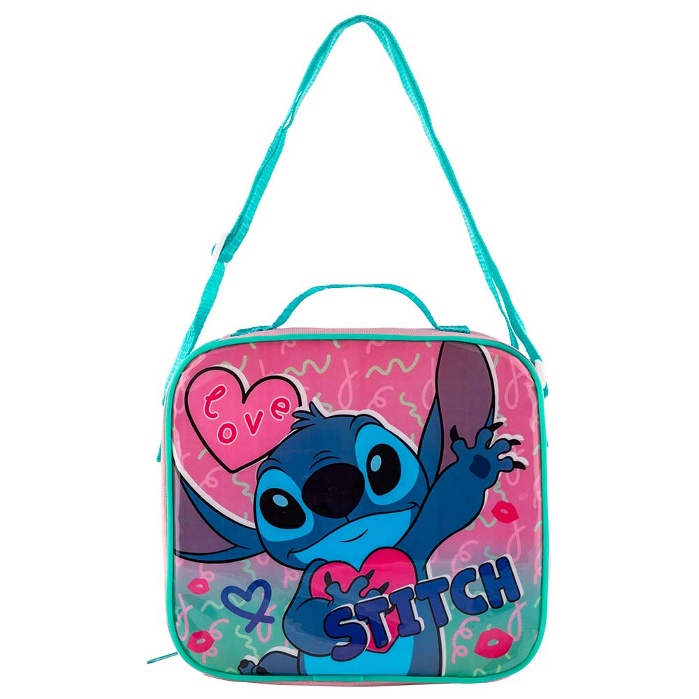 Lilo & Stitch 3pc Lunchbox Set