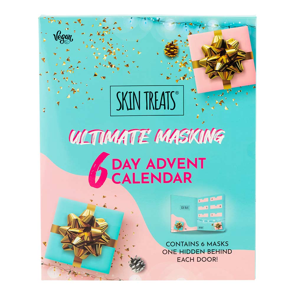 Skin Treats Ultimate Masking 6 Day Advent Calendar