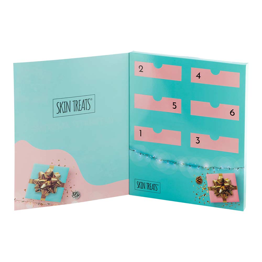 Skin Treats Ultimate Masking 6 Day Advent Calendar