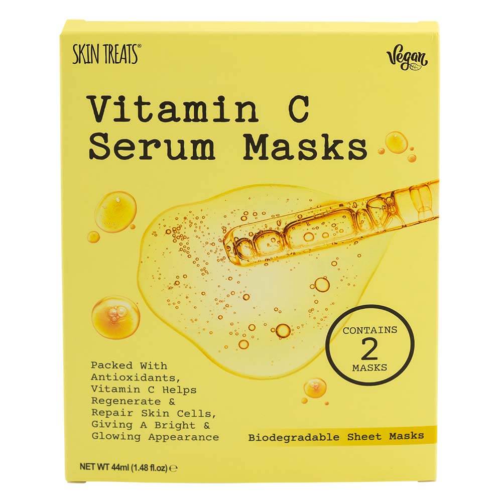 Skin Treats Sheet Mask Set 6 Pack