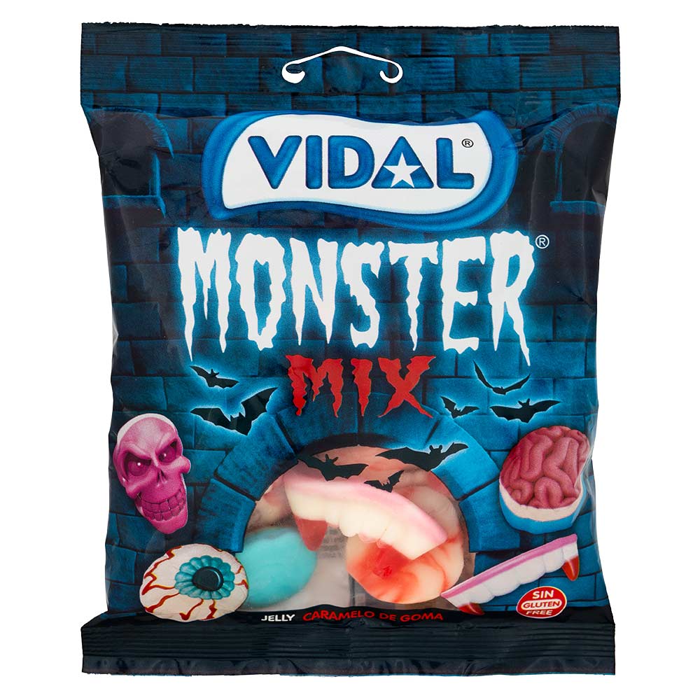 Monster Mix Sweets 150g