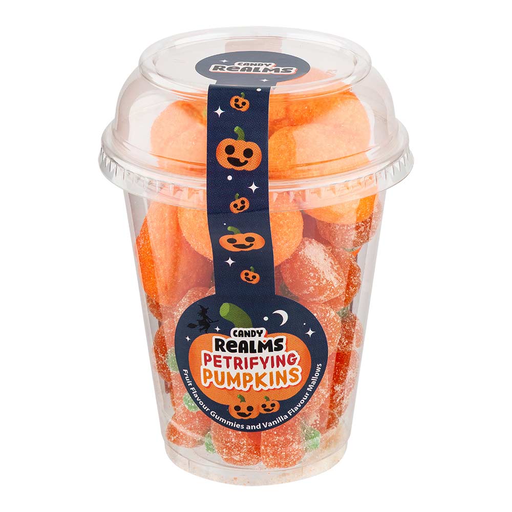 Pumpkin Candy Cup 230g