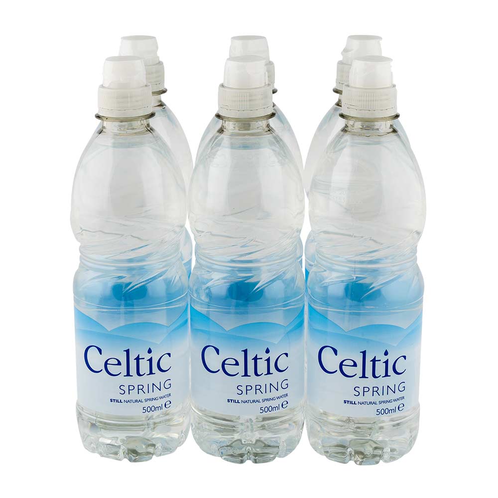 Celtic Still Spring Water 6 x 500ml