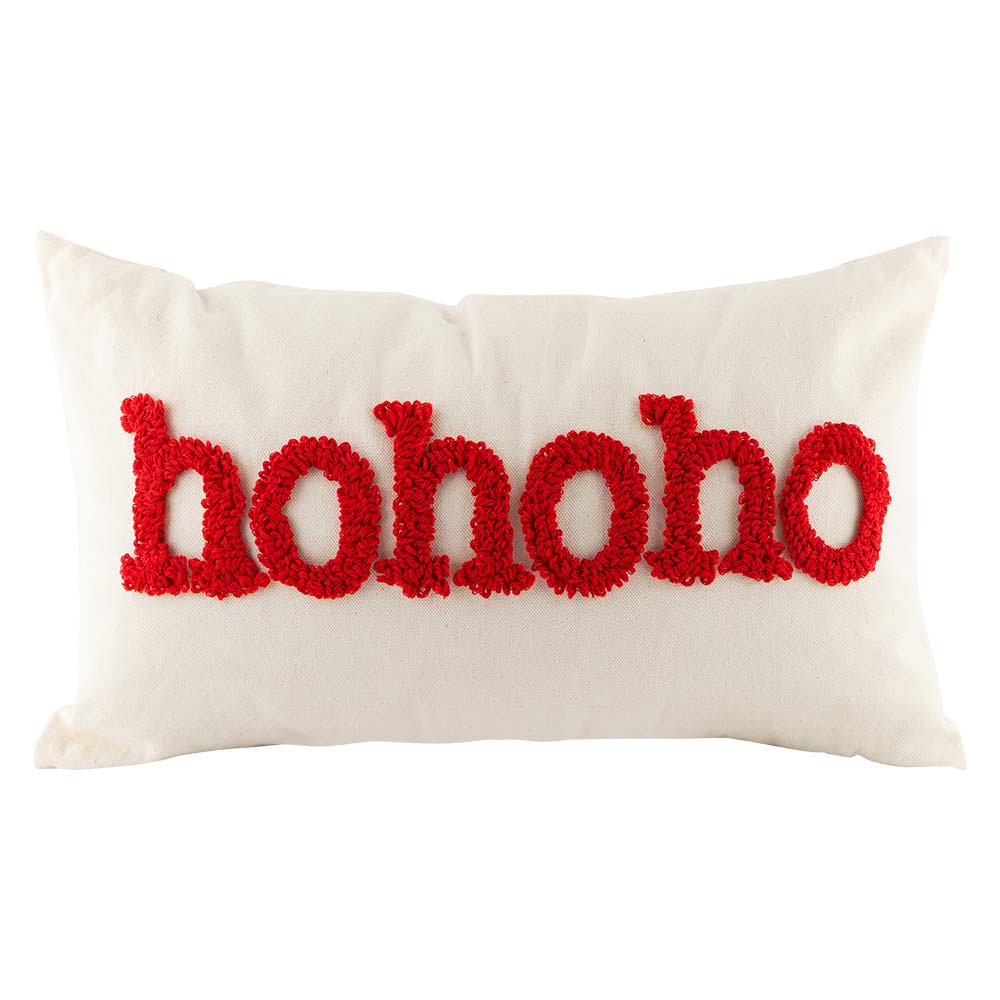 HoHoHo Cushion 50 x 30cm