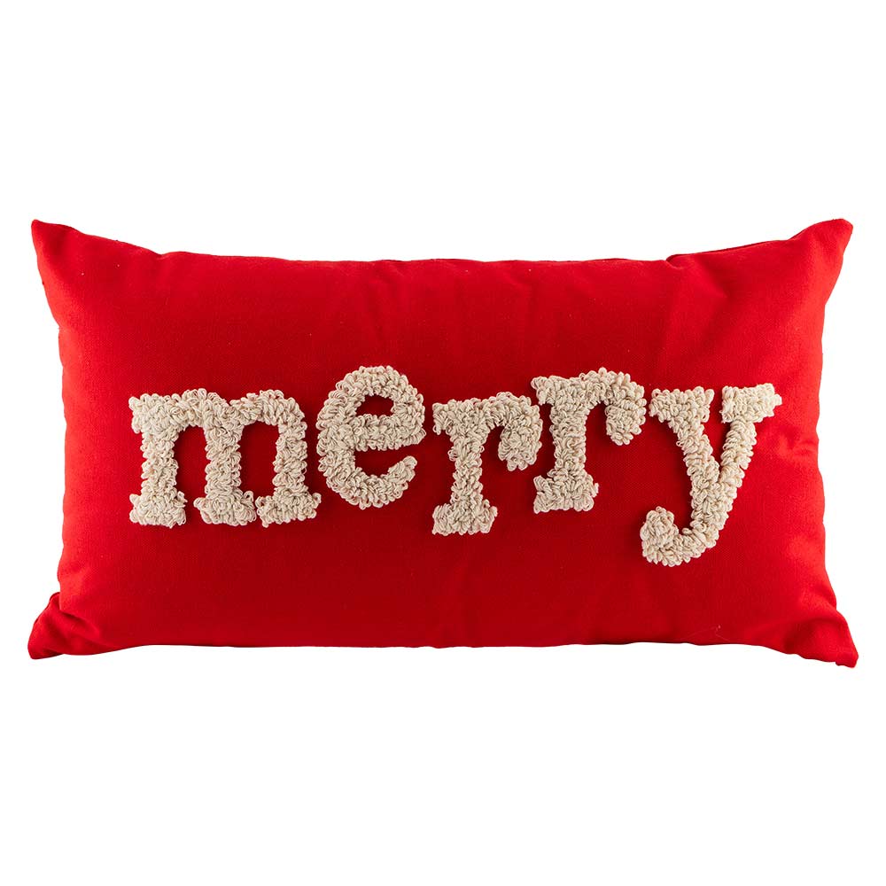 Merry Cushion 50 x 30cm