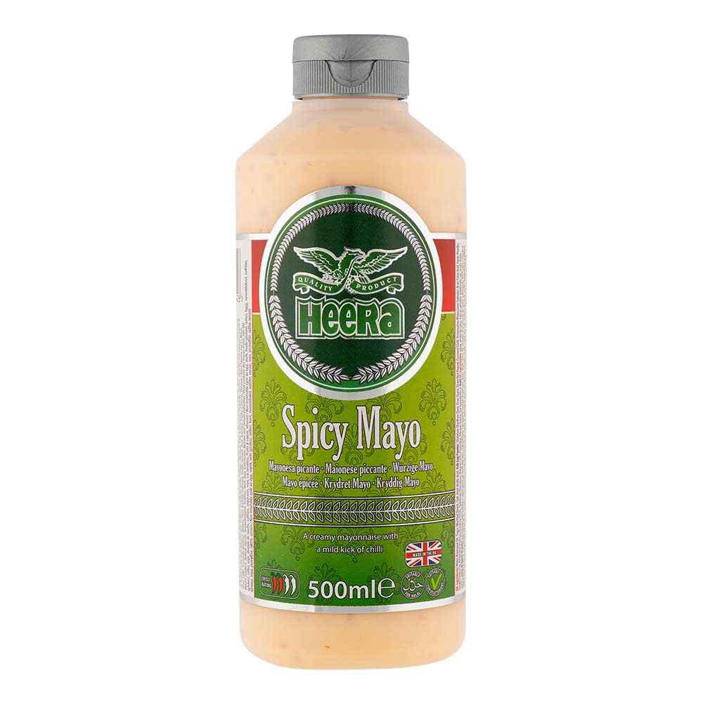 Heera Spicy Mayonnaise 500ml