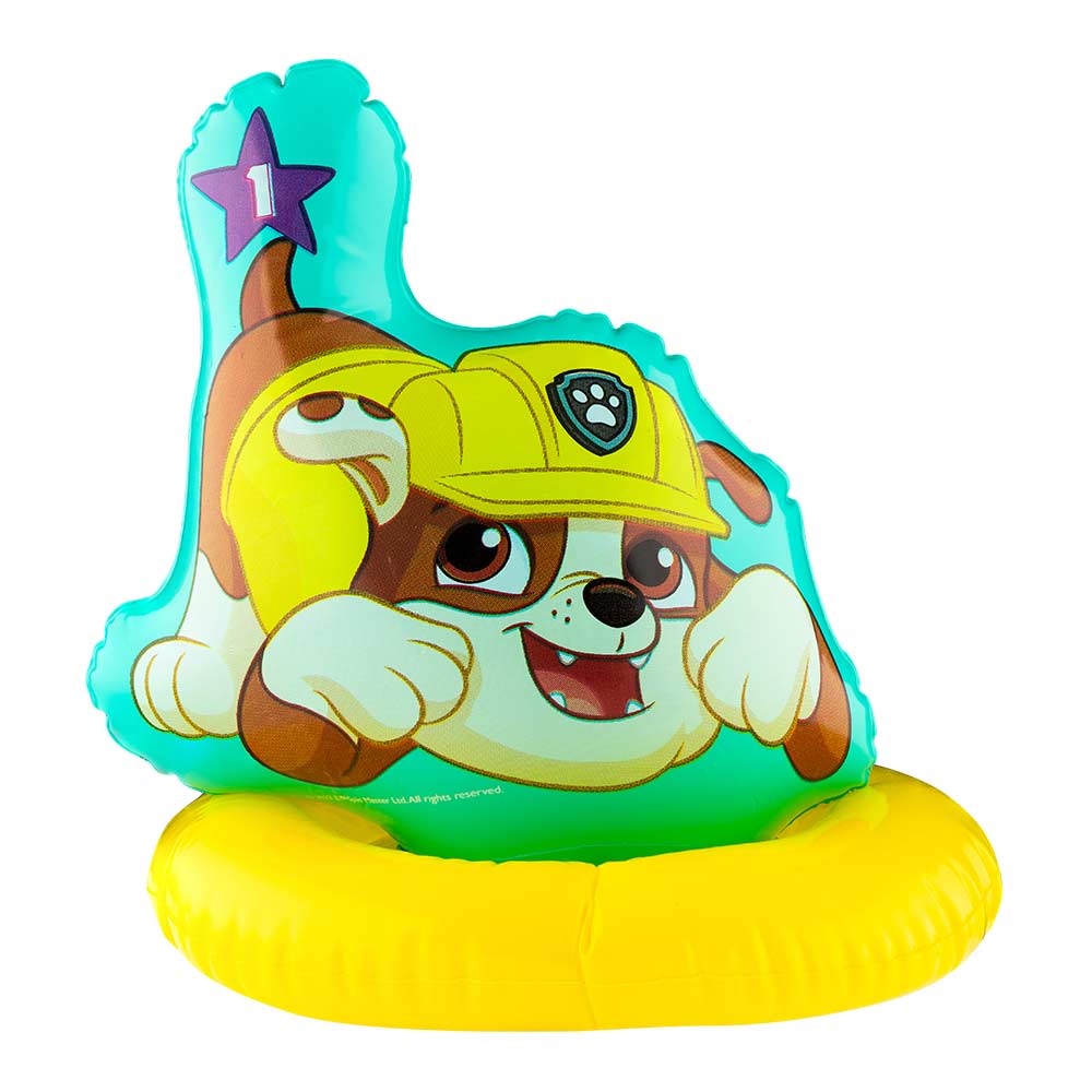 Paw Patrol Inflatable Ring Toss Game