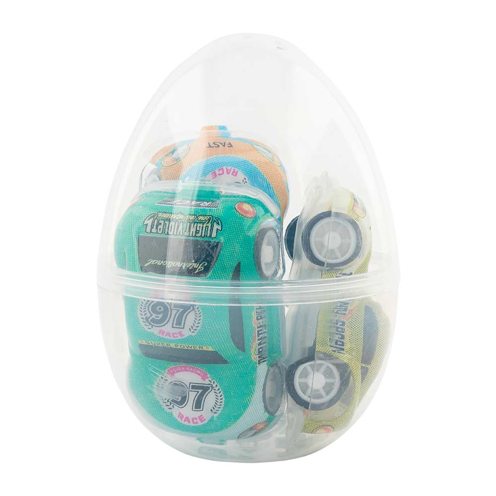 Mini Race Cars 3 Pack