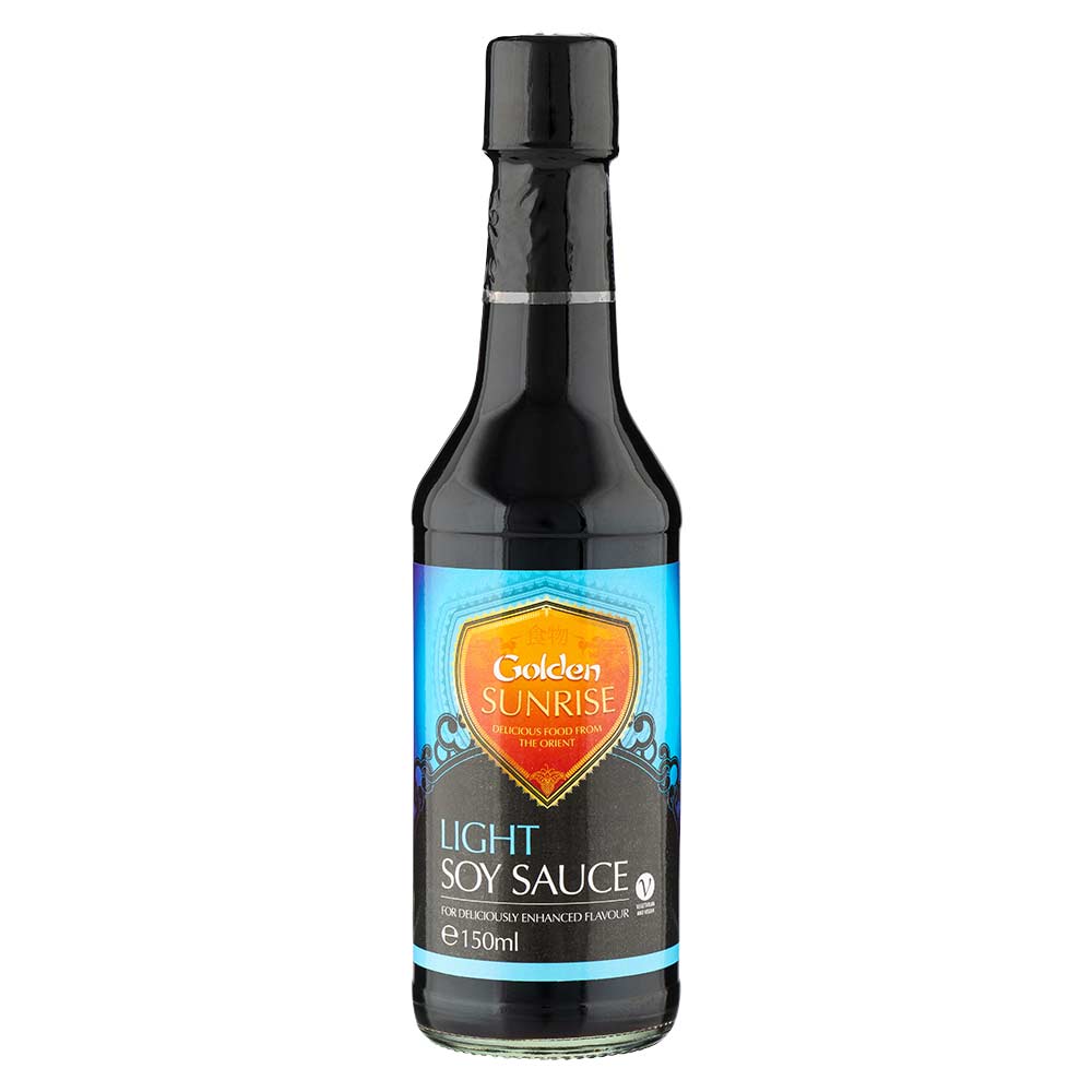 Golden Sunrise Light Soy Sauce 500ml
