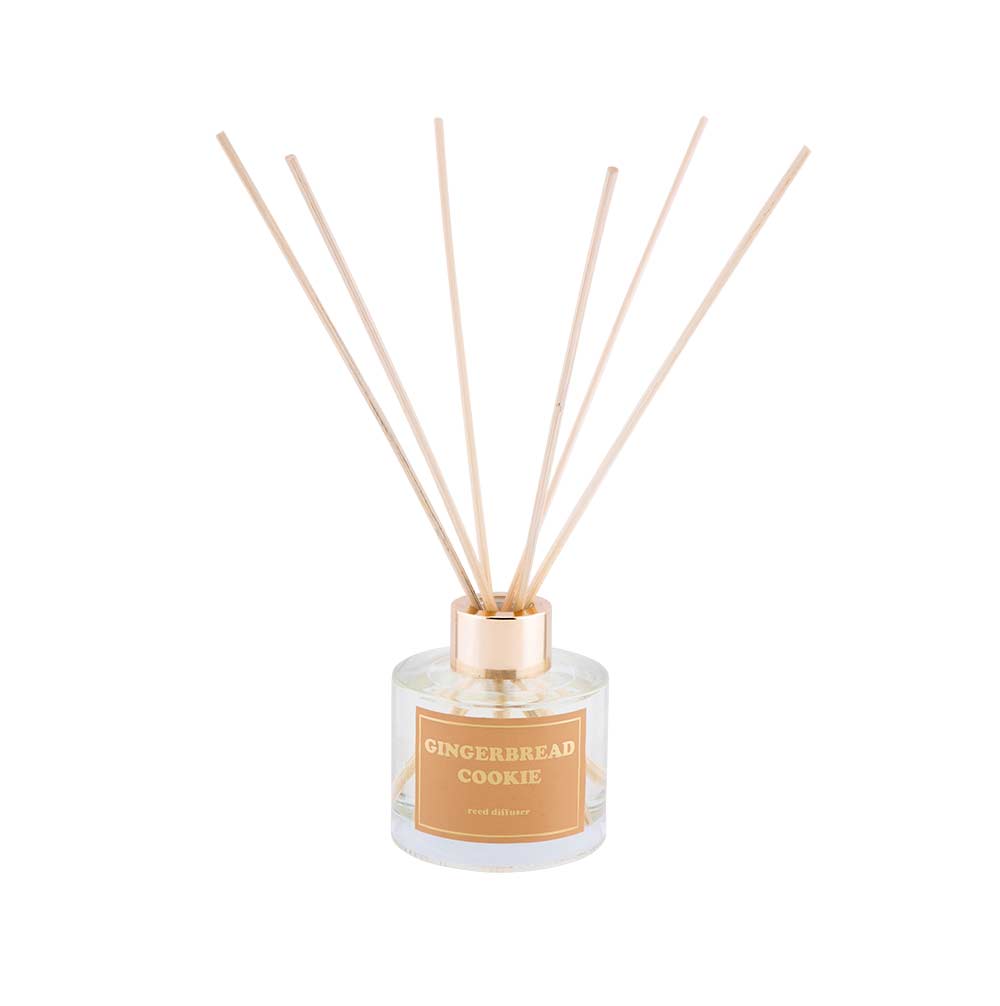 Gingerbread Cookie Reed Diffuser 100ml