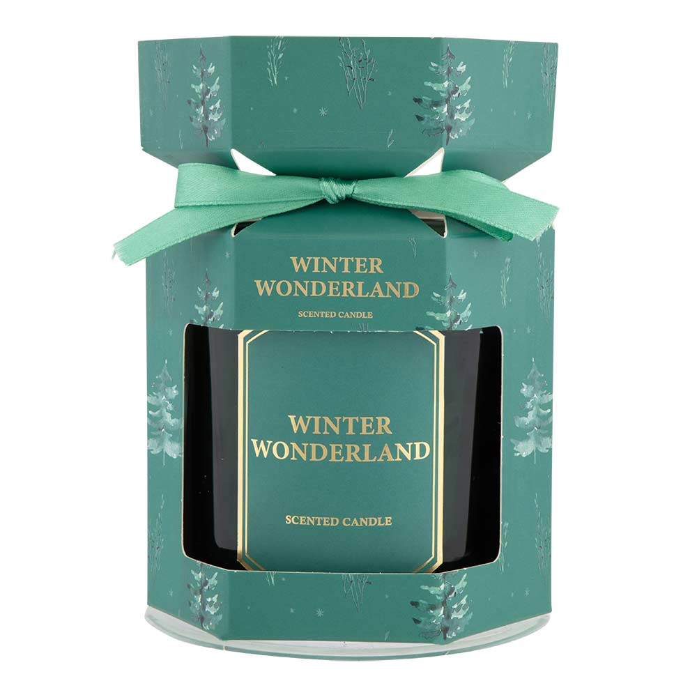 Winter Wonderland Scented Gift Candle 200g
