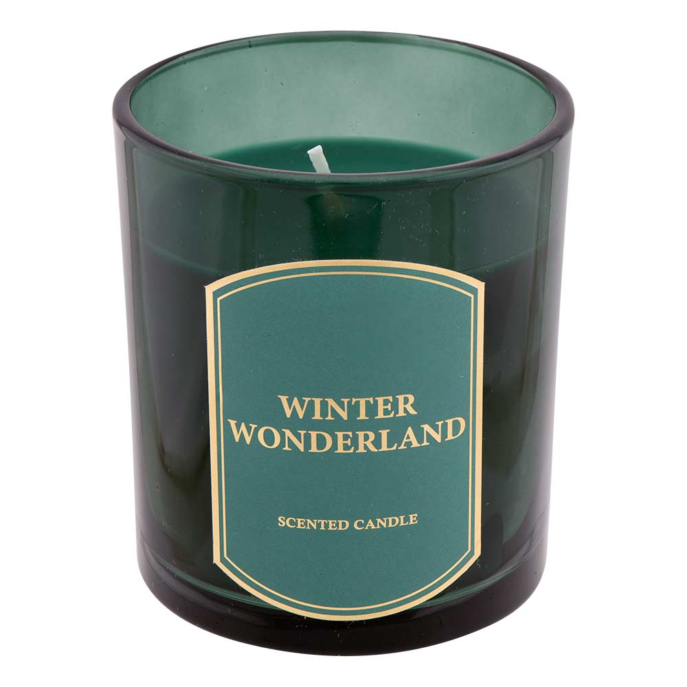 Winter Wonderland Scented Gift Candle 200g