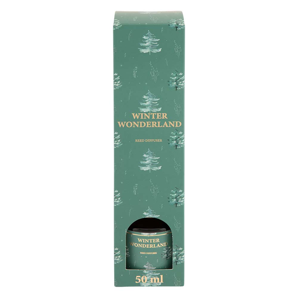 Winter Wonderland Reed Diffuser 50ml