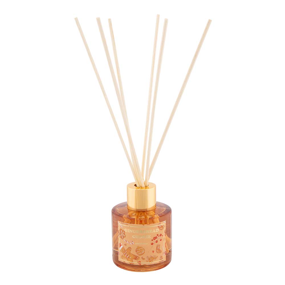 Gingerbread Cookie Reed Diffuser 50ml