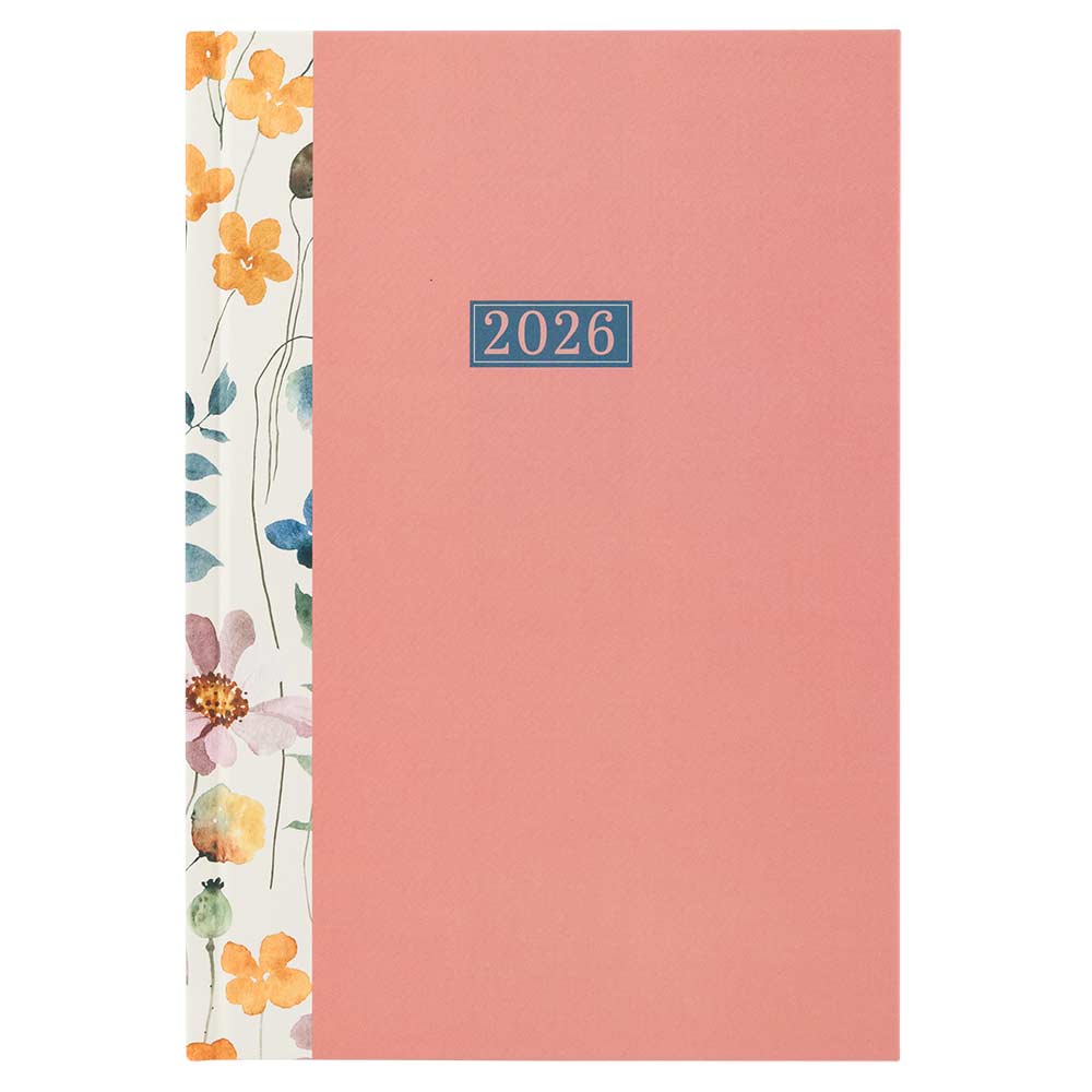 2026 A5 Week to View Diary