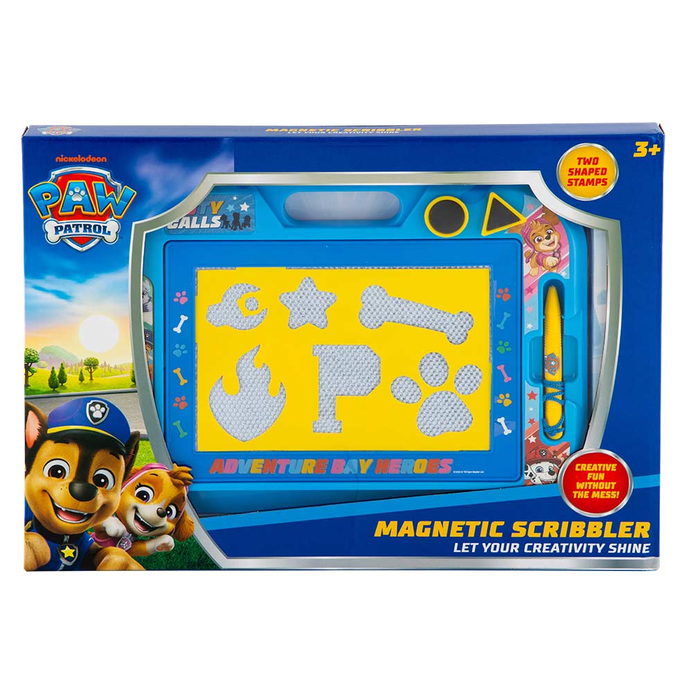 Paw Patrol Magnetic Scribbler
