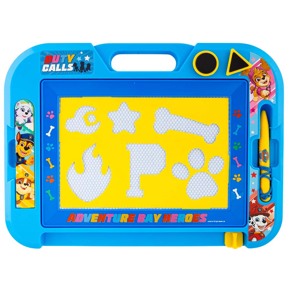 Paw Patrol Magnetic Scribbler