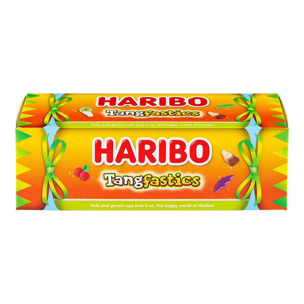 Haribo Tangfastics Tube 120g