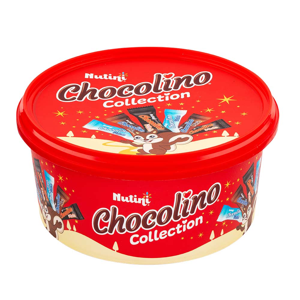 Nutini Chocolino Collection 400g