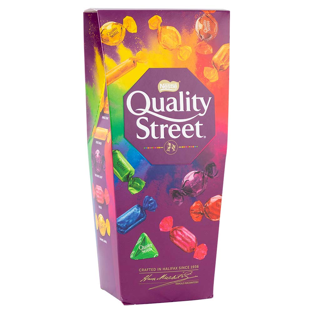 Quality Street Chocolate Carton 220g