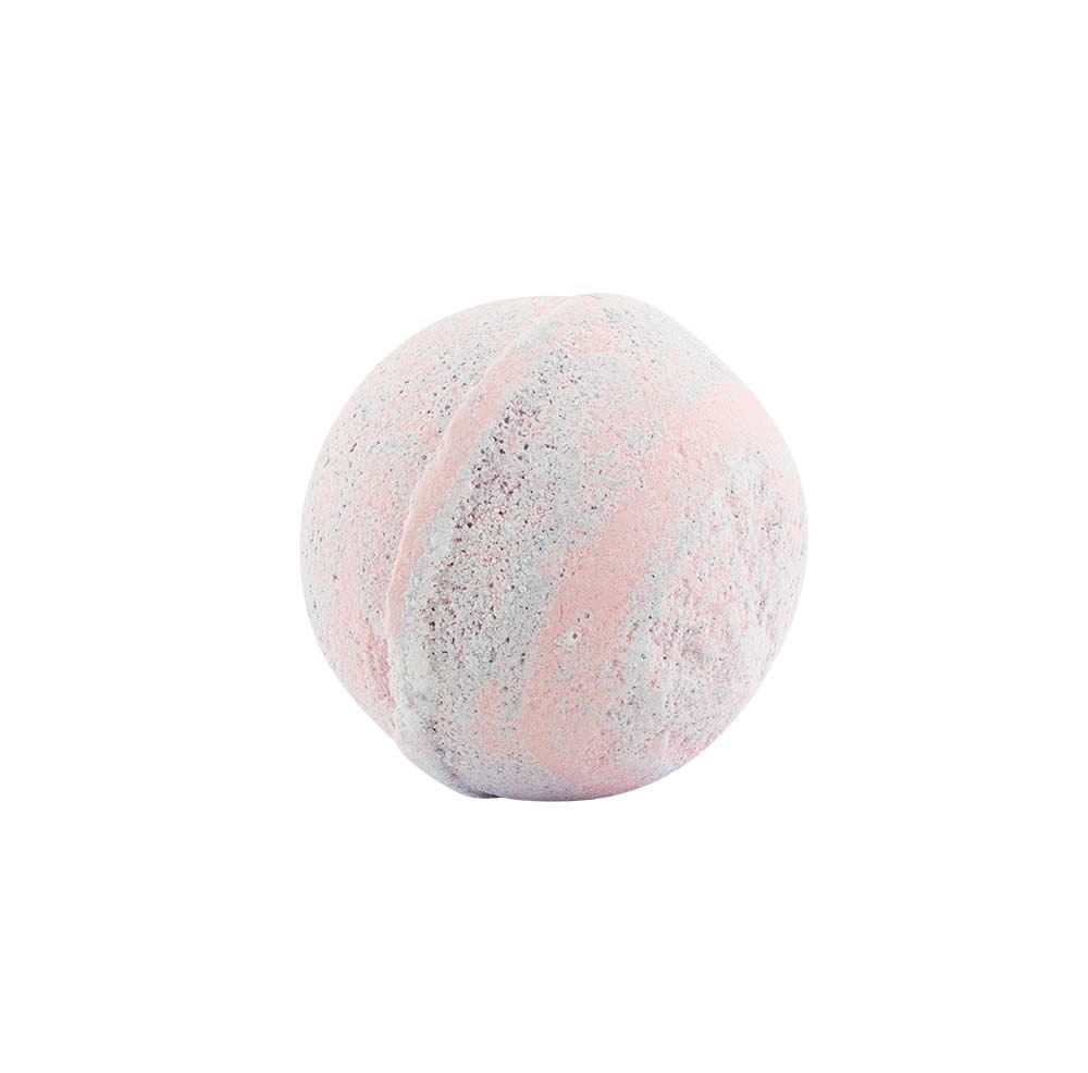 Elysium Spa Soothing Dreams Candle, Bath Salts & Bath Bomb Gift Set