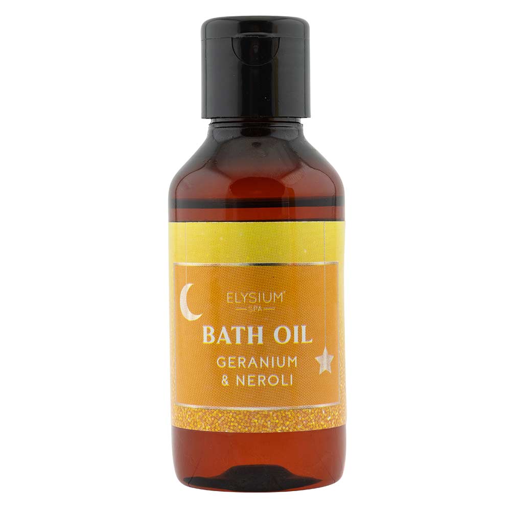 Elysium Spa Citrus Joy Body Wash, Bath Oil & Bath Bomb Gift Set