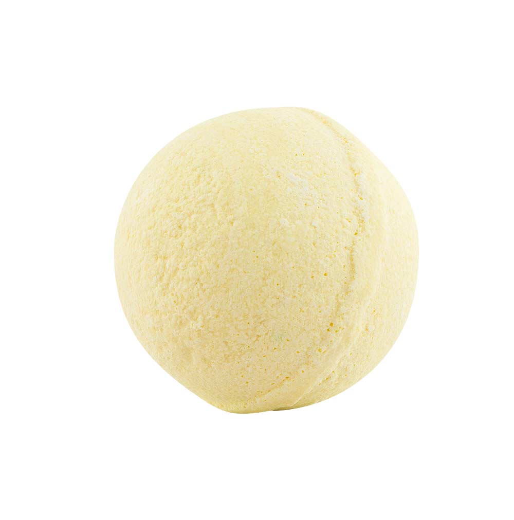 Elysium Spa Sparkling Zest Candle, Bath Salts & Bath Bomb Gift Set