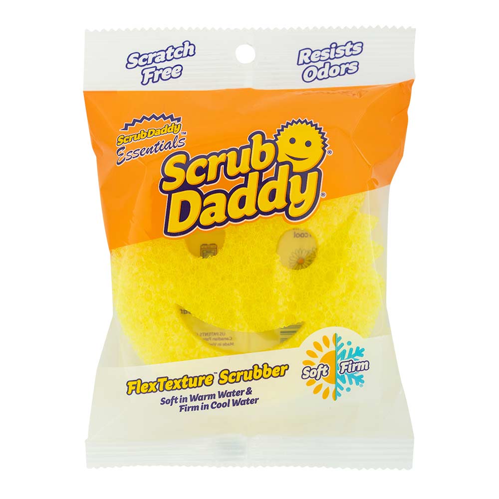 Scrub Daddy Essentials Scrubber