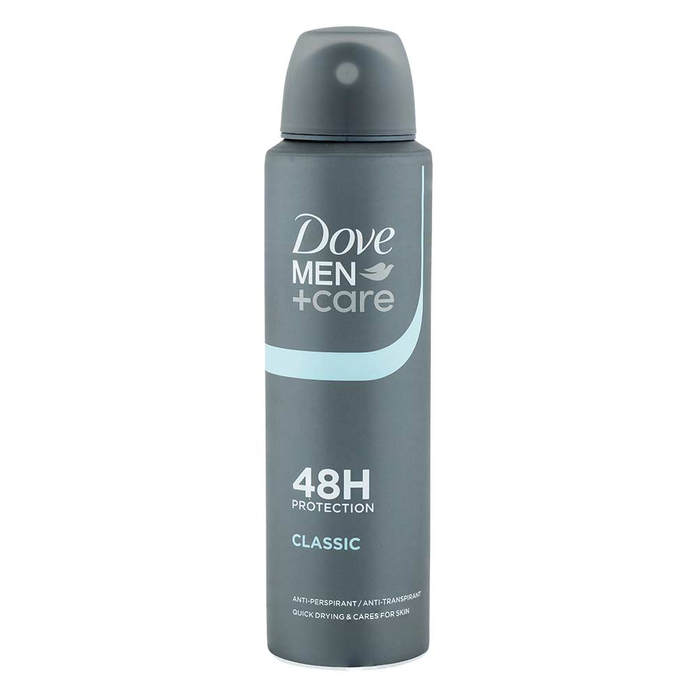 Dove Men+Care Restore Body Wash & Anti-Perspirant Gift Set