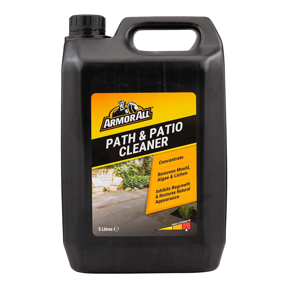 Armor All Path & Patio Cleaner Concentrate 5 Litre