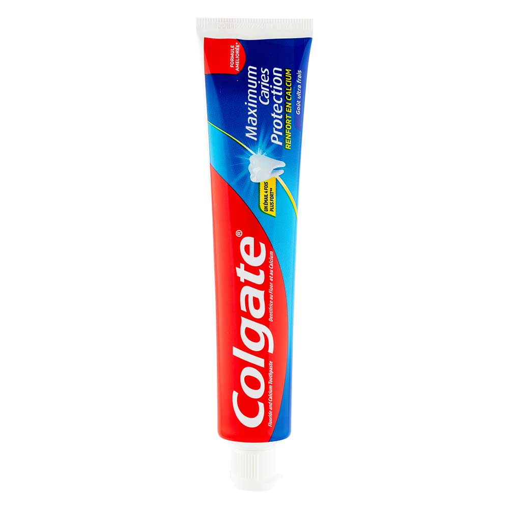 Colgate Maximum Cavity Protection Toothpaste 75ml