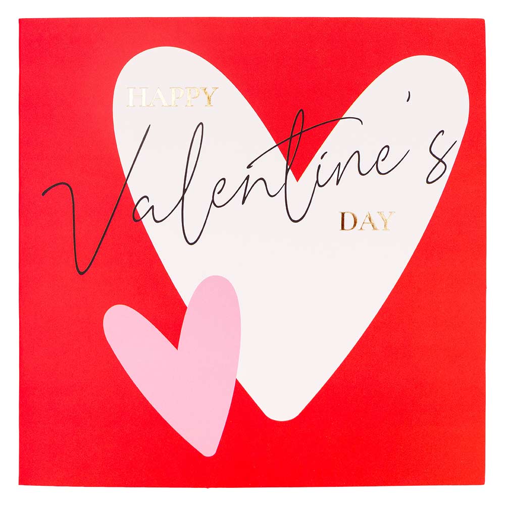 Valentine's Day Card