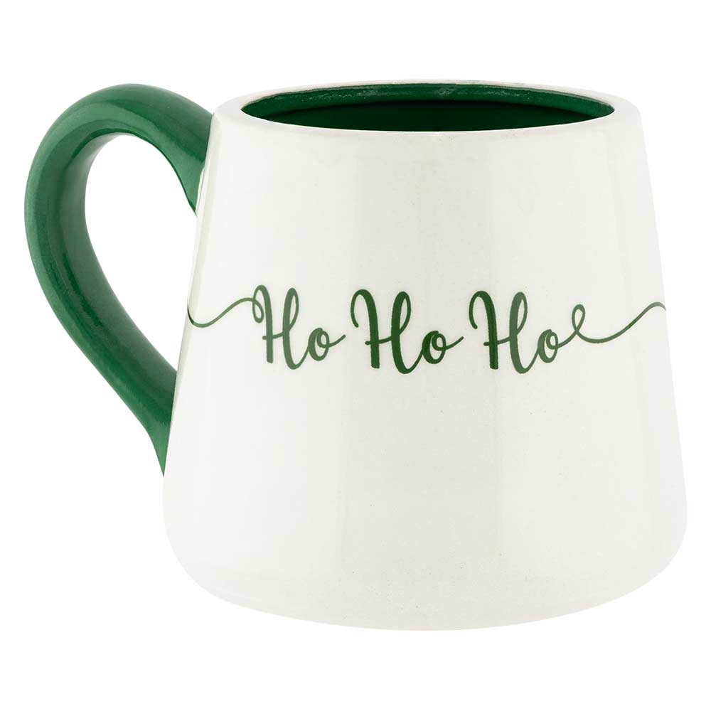 Ho Ho Ho Christmas Coffee Mug