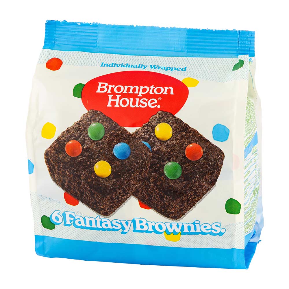 Brompton House Fantasy Brownies 120g