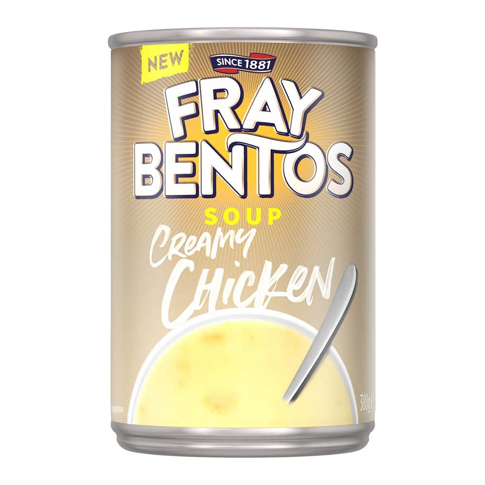 Fray Bentos Creamy Chicken Soup 380g