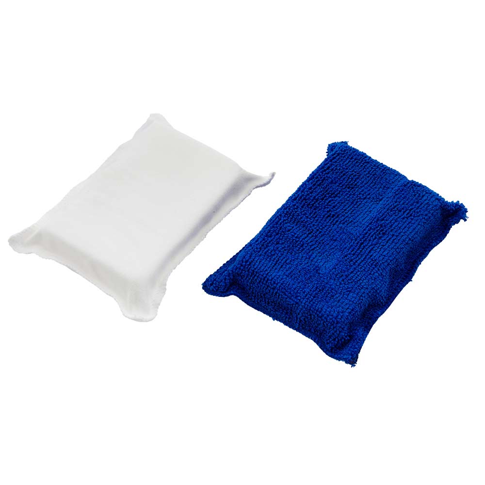 Windscreen Cleaning Pads 2 Pack
