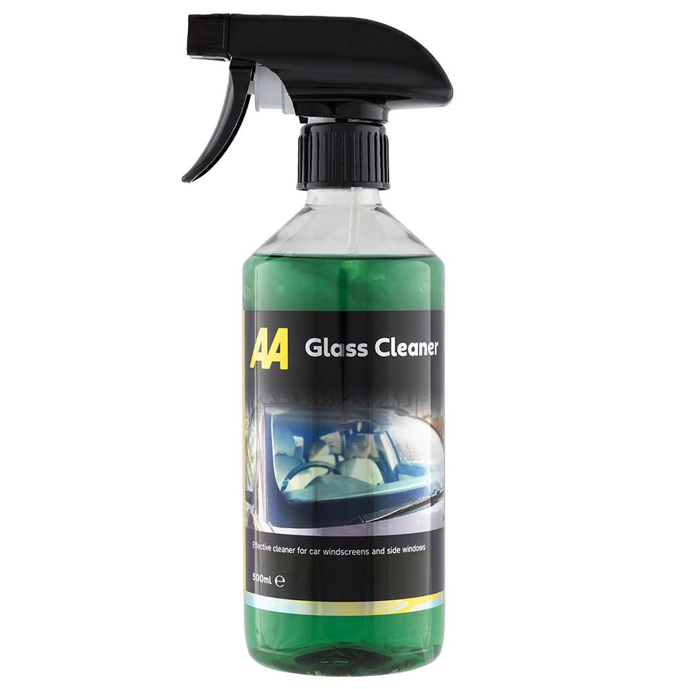 AA Glass Cleaner 500ml